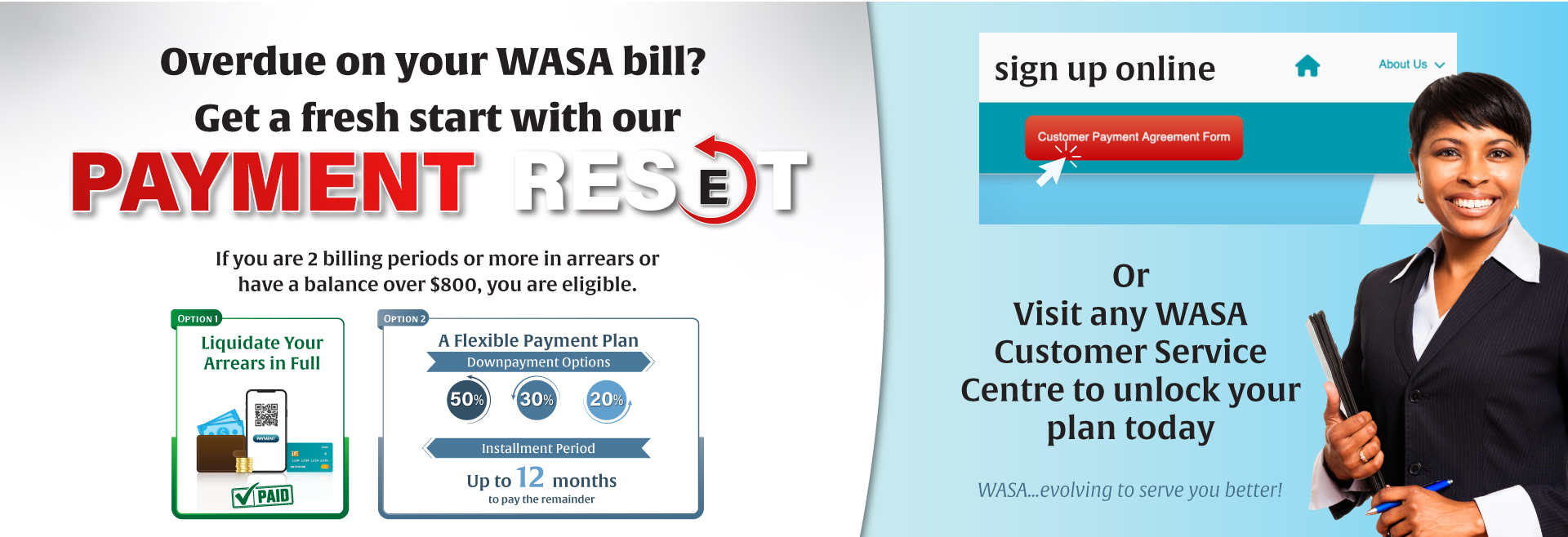 WASA-Payment Reset Campaign-2025
